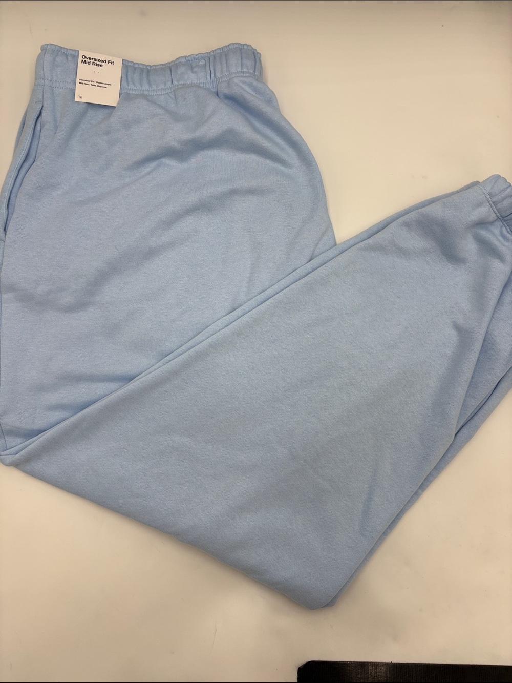 Nike Oversized Club Fleece Sweatpants